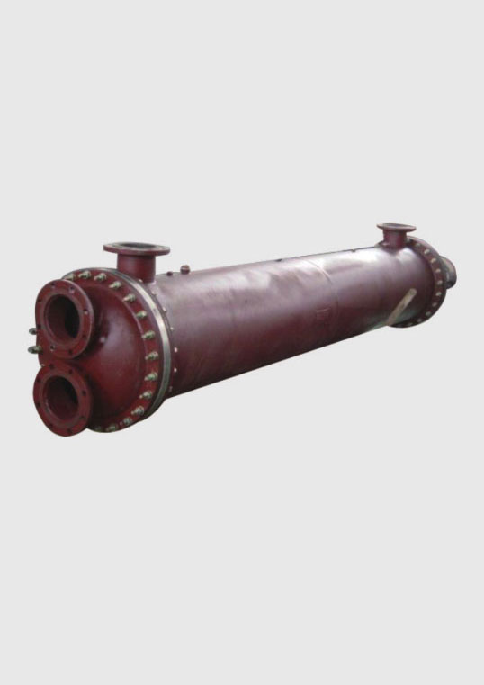 油冷卻器
